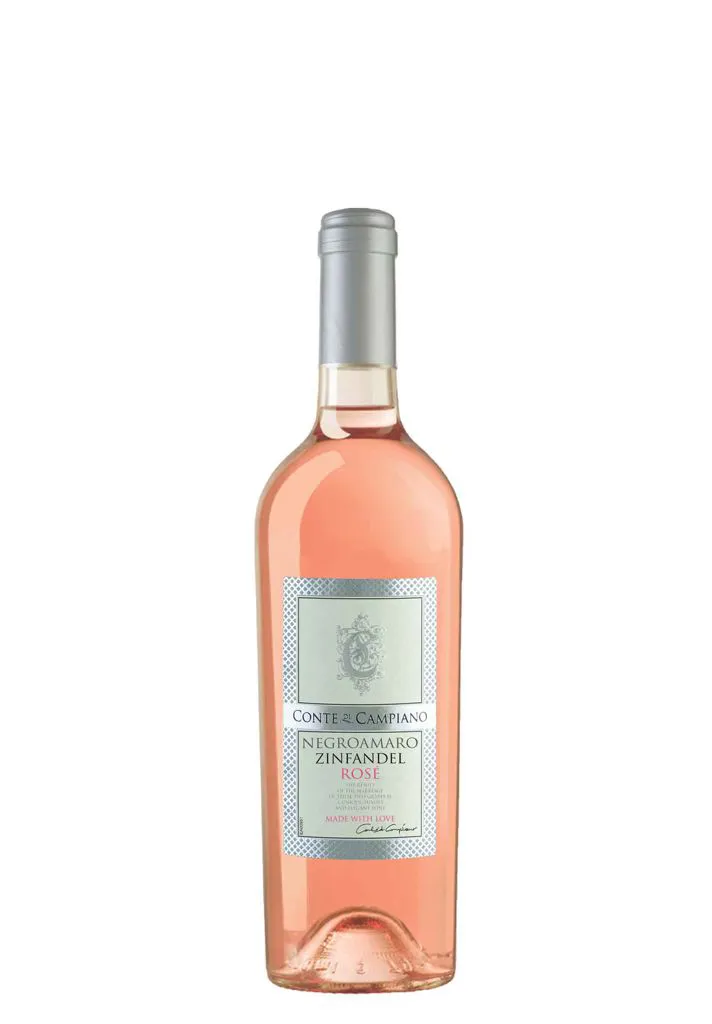 Negroamaro-Zinfandel IGT Puglia ROSATO