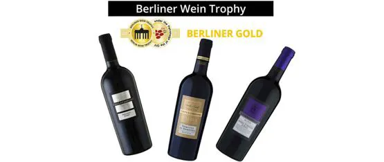 BERLINER WEIN TROPHY - Sessione Estiva 2020