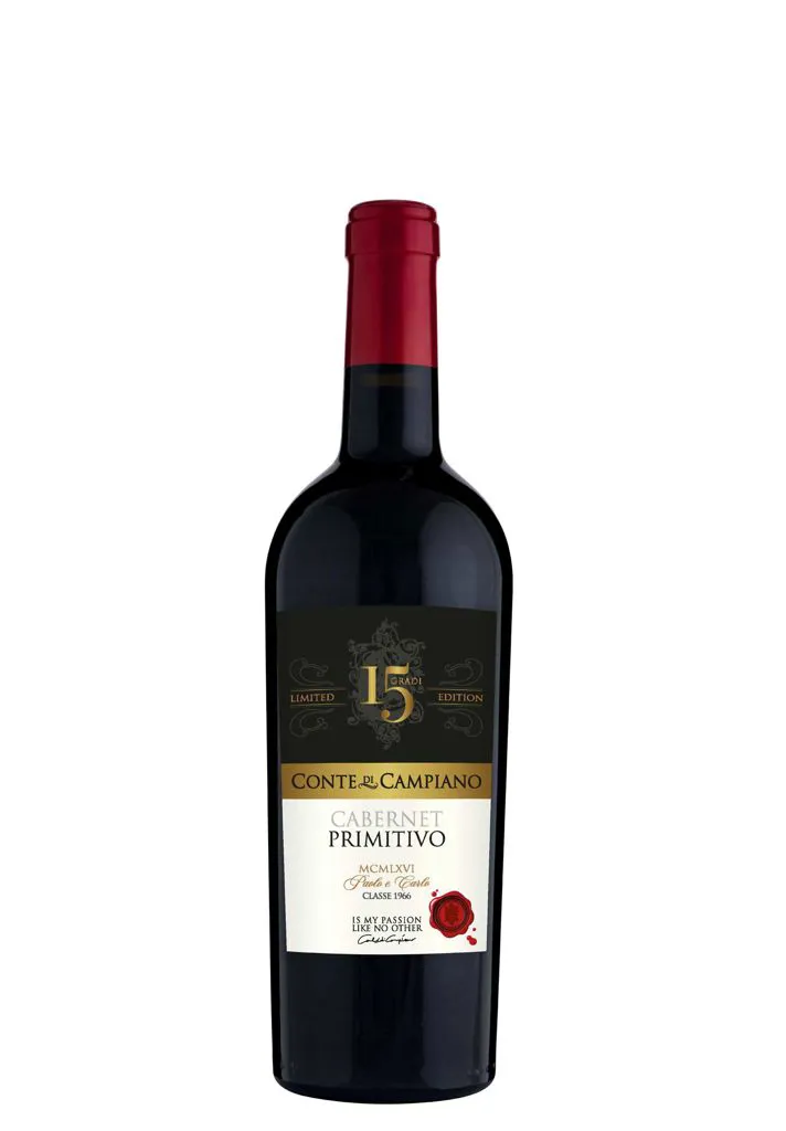 Cabernet-Primitivo IGT Puglia