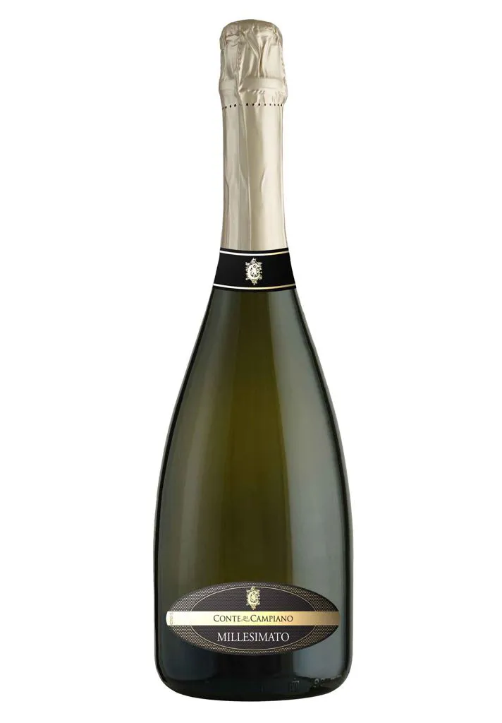 Vino spumante bianco EXTRA DRY millesimato MAGNUM