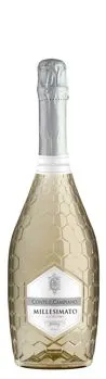 Vino spumante bianco EXTRA DRY millesimato 