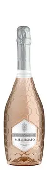 Vino spumante rosè EXTRA DRY millesimato