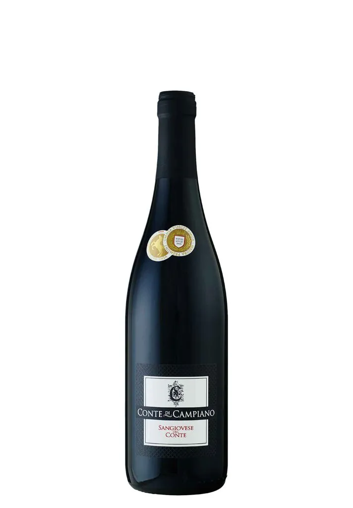 SANGIOVESE DEL CONTE Rubicone IGT Sangiovese 