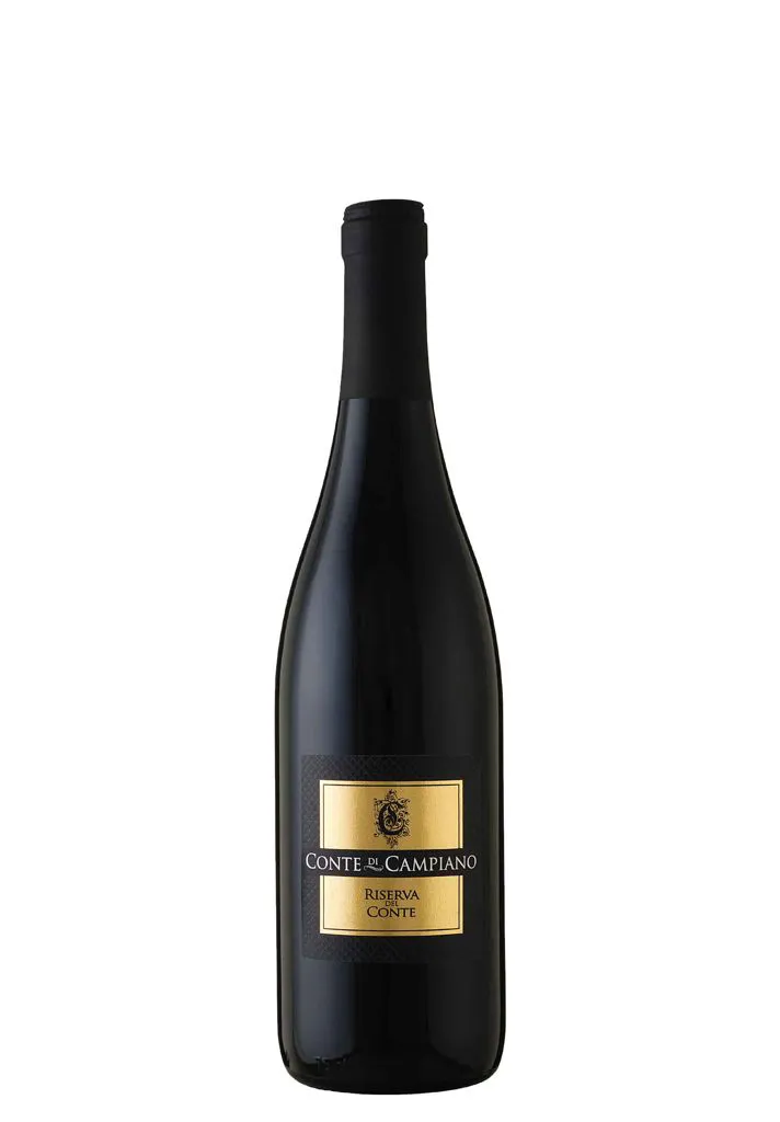 RISERVA DEL CONTE Montepulciano d'Abruzzo DOC Riserva