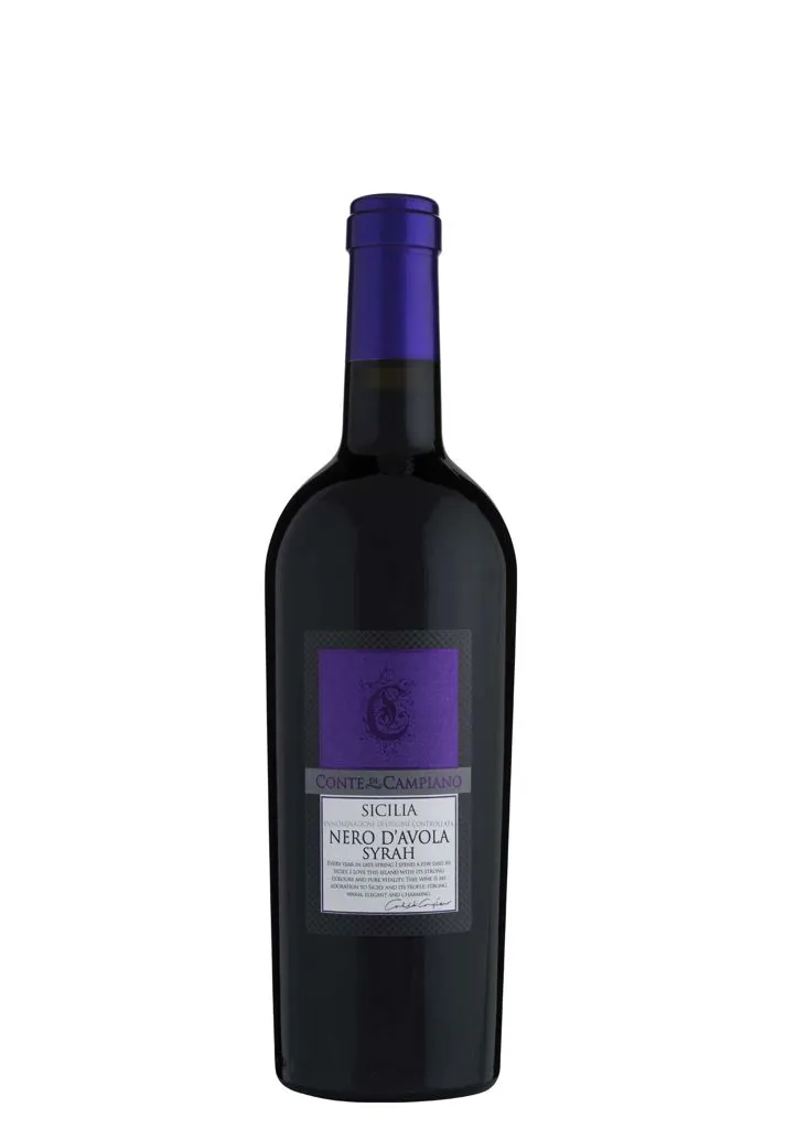 Nero d'Avola Syrah DOC Sicilia