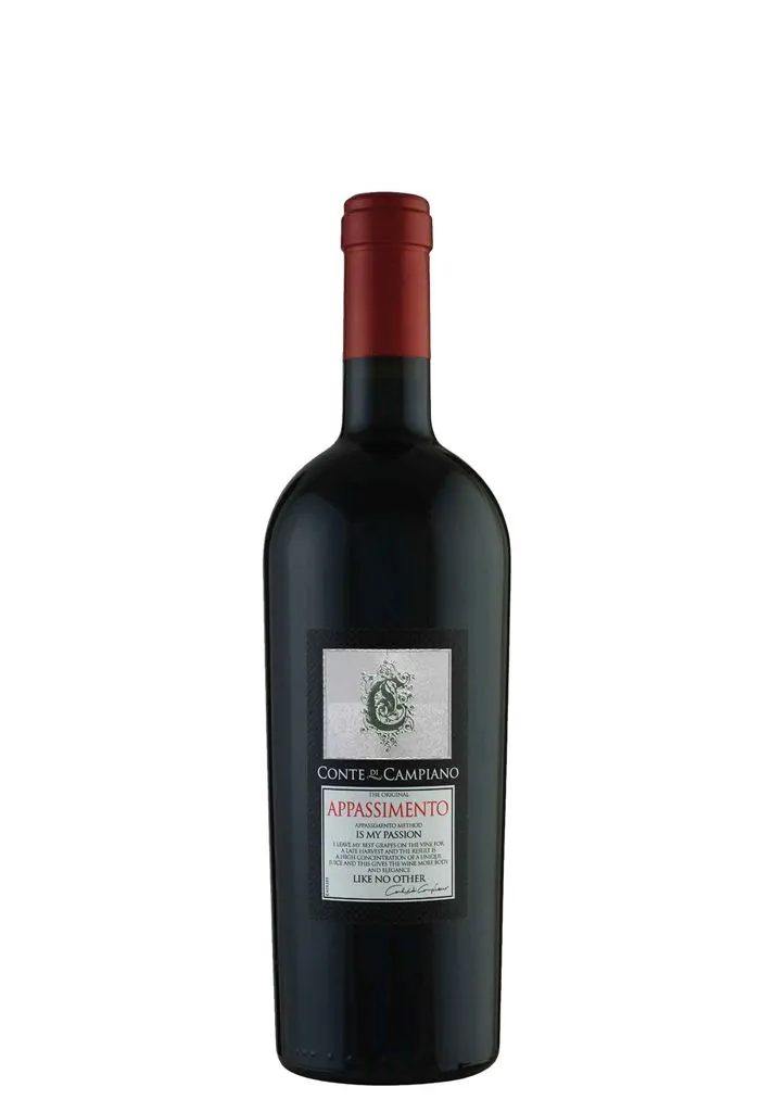 Negroamaro Passito IGT Salento SILVER