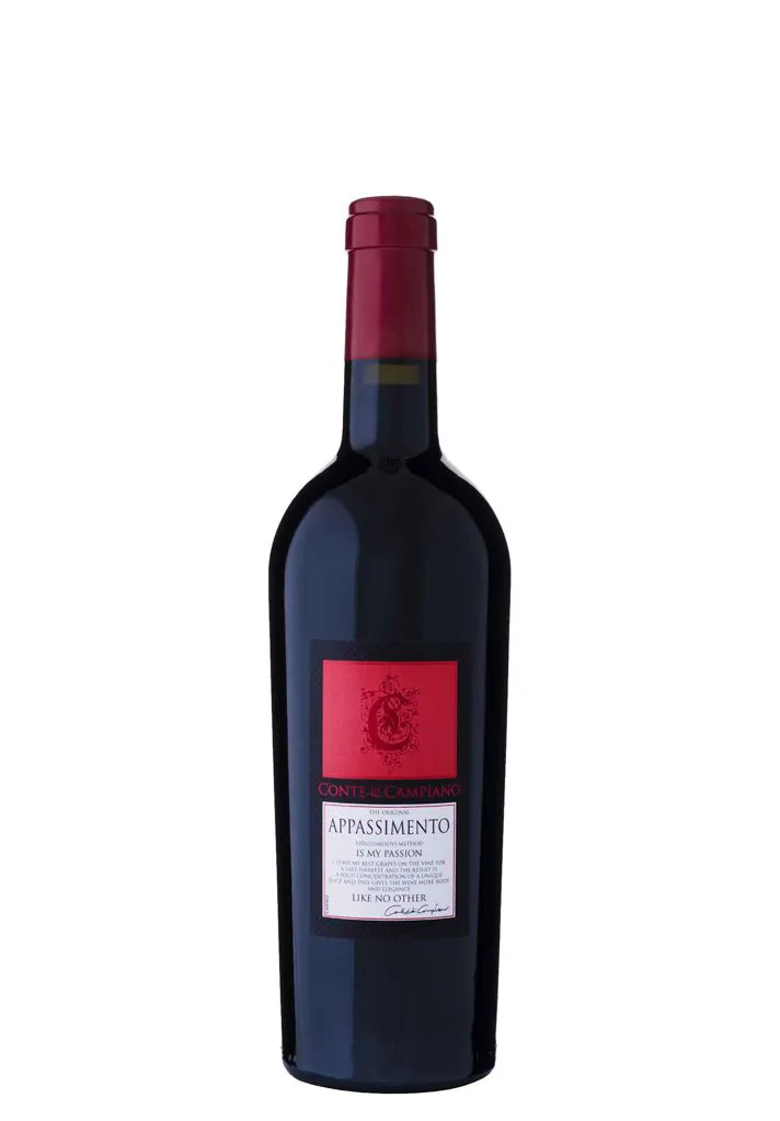 Negroamaro Passito IGT Salento RED