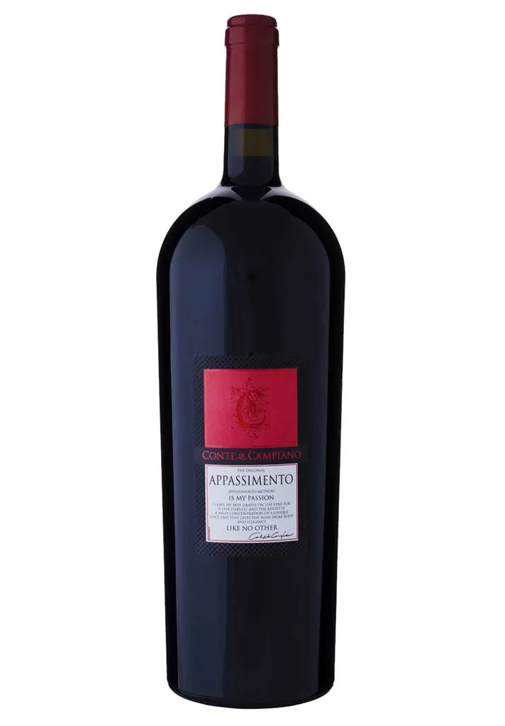 Negroamaro Passito IGT Salento RED MAGNUM