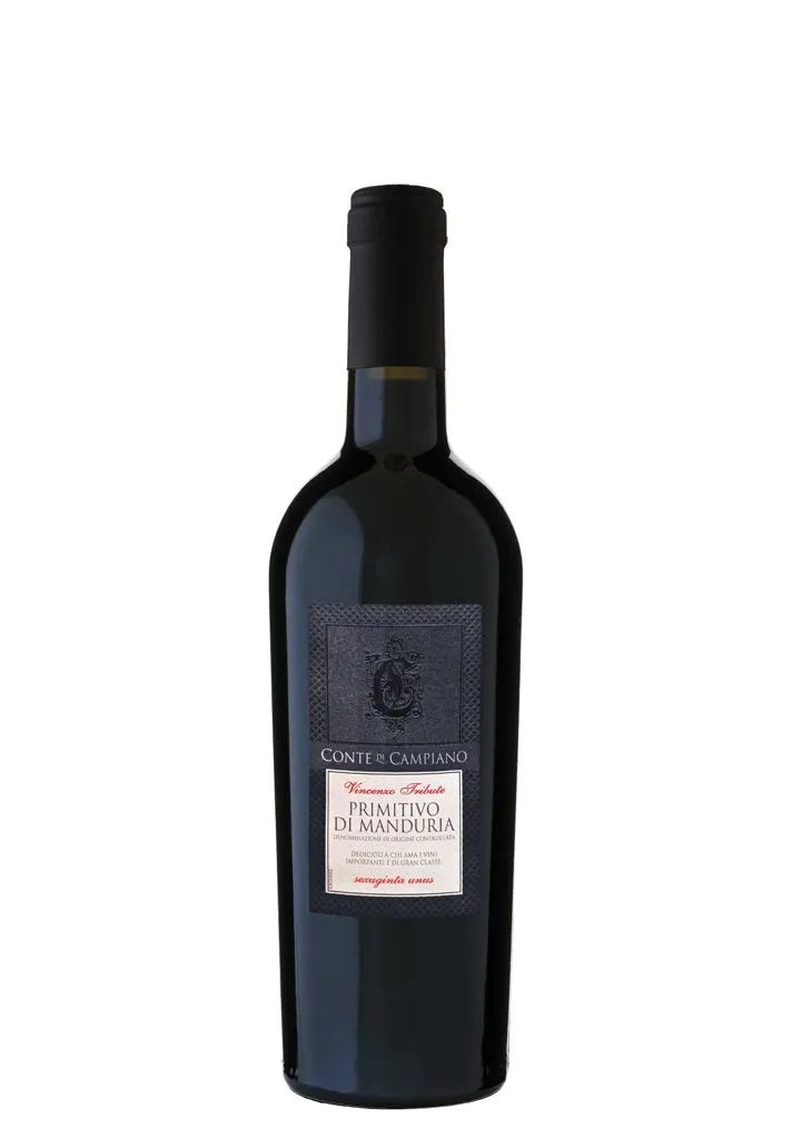 Primitivo di Manduria DOC 
